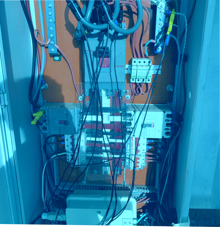 Certificação Elétrica BT